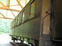 Wagon ancien (au Chateau de Saint-Fargeau, Yonne) (06)